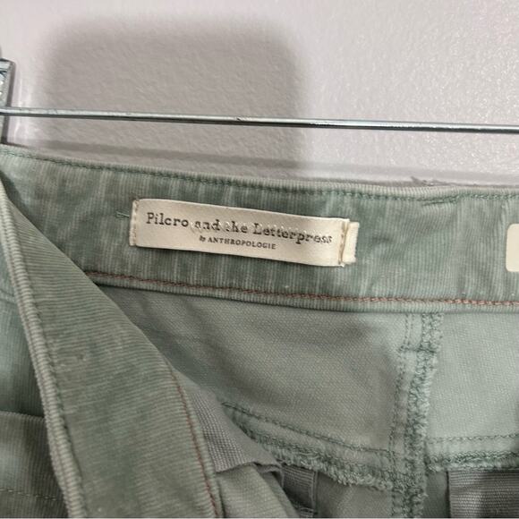 Anthropologie Pilcro High-Rise Skinny Corduroy
Pants Jeans Women's Size 26 - Picture 8 of 13